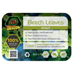 DragonOne Dried Beech Leaves Bükkfalevél talajtakaró | 1L