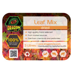 DragonOne Dried Leaf Mix Vegyes falevél talajtakaró | 3L