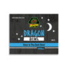 DragonOne Glow-in-the-dark Bowl Világító etető- és itatótál | S