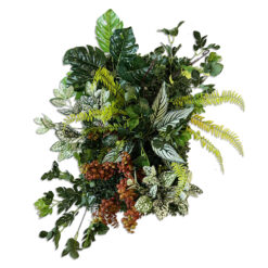 DragonOne PlantMat Műnövényes terrárium háttér vagy talaj | 40x60 cm