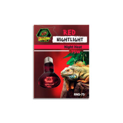 DragonOne Red Nightlight Infravörös spot melegítő izzó | 75W