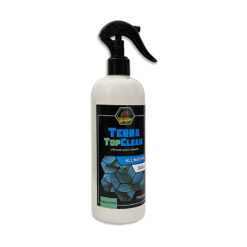 DragonOne TerraTopClean Természetes üvegtisztító spray - eukaliptusz | 500 ml