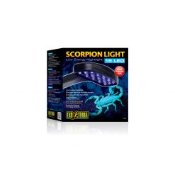 ExoTerra Scorpion Light Kis fogyasztású éjszakai LED fény