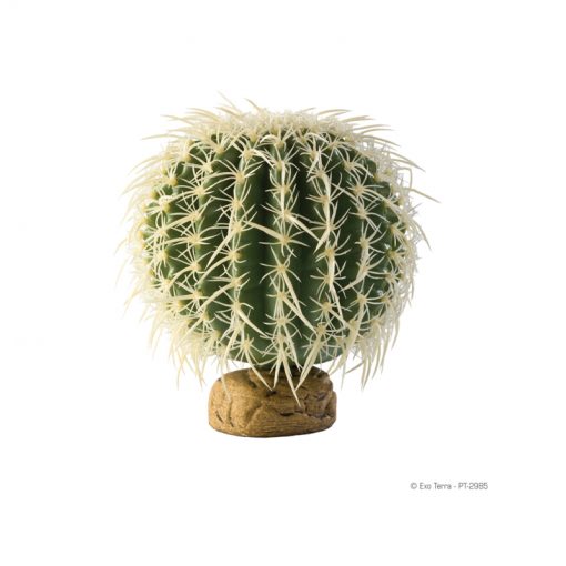ExoTerra Barrel Cactus Hordókaktusz műnövény