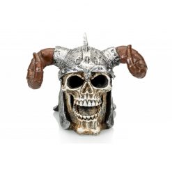 GiganTerra Pirate Skull 618 Kalóz koponya dekoráció és búvóhely