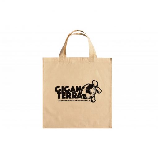 GiganTerra Shopping Bag Vászon bevásárló szatyor