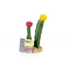 GiganTerra Cactus 299 Kaktusz műnövény | 18 cm