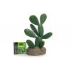 GiganTerra Cactus 341 Kaktusz műnövény | 19,5 cm