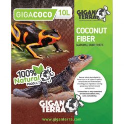 GiganTerra GigaCoco Morzsolt kókuszrost talaj | 10L