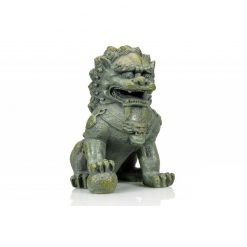 GiganTerra Chinese Lion Kínai oroszlán dekoráció és búvóhely