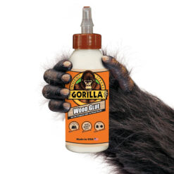 Gorilla Wood Glue Extrém erős vízálló faragasztó | 1 L