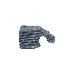 Komodo Basking Platform Sarok búvóhely - Grey