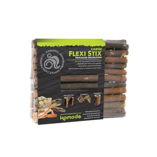 Komodo Flexi Stix hajlítható faág-sor