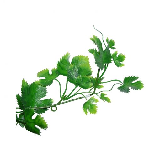 Lucky Reptile Grape Leaf Vine Szőlőinda műnövény