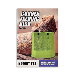 Nomoy Pet Interactive Corner Feeder 48 Mászófalas sarok etető | S