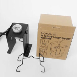 Nomoy Pet H-Shape Lamp Holder Multifunkciós porcelán foglalat
