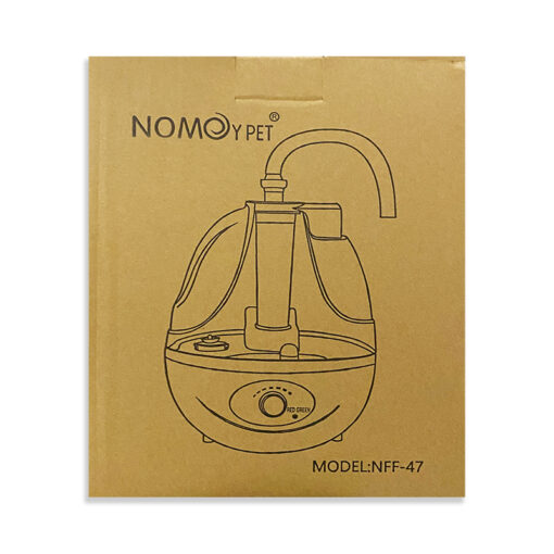Nomoy Pet Reptile Humidifier Szabályozható terrárium párásító