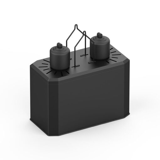 Nomoy Pet Integral Dual Lampshade Dupla design lámpatest | 2 x 150W