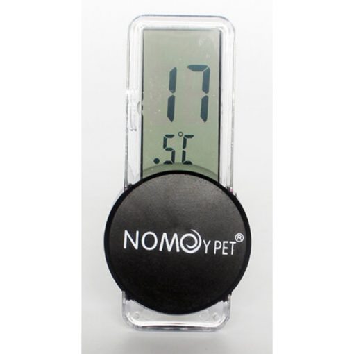 Nomoy Pet Reptile Rainforest Thermometer Digitális hőmérő