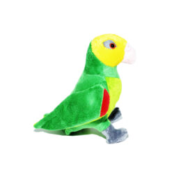 Cornelissen Plüss amazon papagáj
