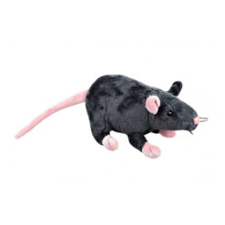 Cornelissen Plüss fekete patkány