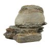 Reptiles-Planet Napa Valley Stone Szikla dekoráció és sütkérező hely | XL