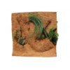 Reptiles-Planet Planting Background Kókuszrost ültető hátfal | 40x40 cm