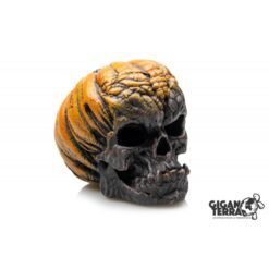GiganTerra Pumpkin Skull 760 Tök koponya dekoráció és búvóhely