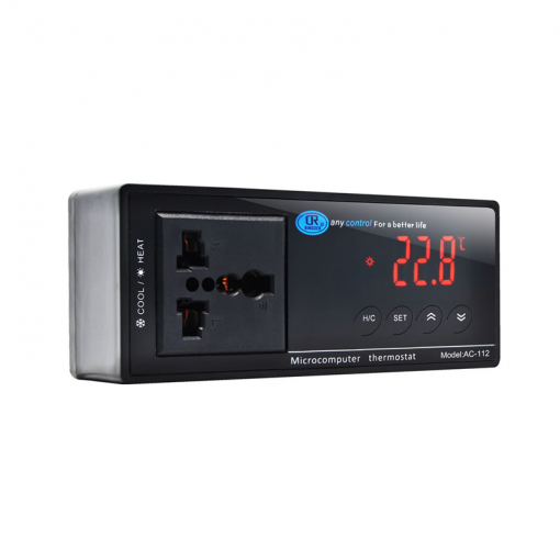 AnyControl Cool&Heat AC-112 digitális termosztát