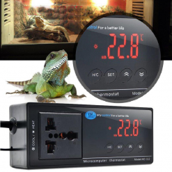 AnyControl Cool&Heat AC-112 digitális termosztát
