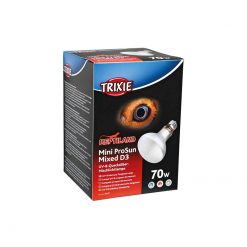 Trixie Mini ProSun Mixed D3 UVB és melegítő izzó egyben | 70W
