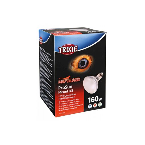 Trixie Mini ProSun Mixed D3 UVB és melegítő izzó egyben | 160W