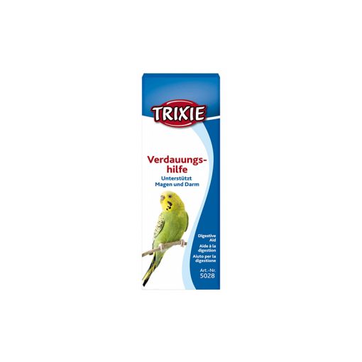 Trixie Emésztést segítő táplálék kiegészítő madaraknak | 15 ml
