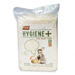 Vitapol Hygiene+ Sawdust Faforgács alom rágcsálóknak | 4.1 kg