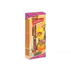 Vitapol Smakers Snack Kiwi rúd nimfáknak - 2 db | 90 g