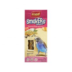Vitapol Smakers - Gyümölcsös rúd hullámos papagájoknak | 2 db