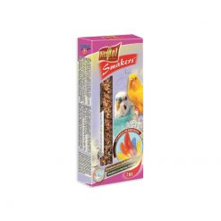 Vitapol Smakers Snack Tollváltást segítő rúd papagájoknak - 2 db | 90 g