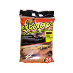 ZooMed Excavator Clay Burrowing Substrate - Ásóhomok