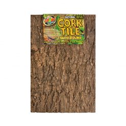 ZooMed Natural Cork Tile Background Parafa hátfal