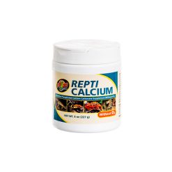 ZooMed Repti Calcium - D3 vitamin nélkül