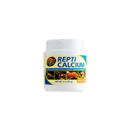 ZooMed Repti Calcium - D3 vitamin nélkül