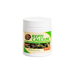 ZooMed Repti Calcium - D3 vitaminnal