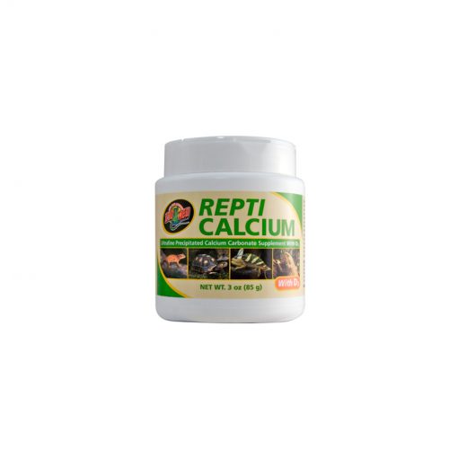 ZooMed Repti Calcium - D3 vitaminnal