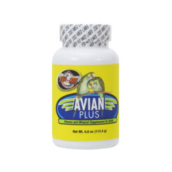 ZooMed Avian Plus Vitamin és ásványi anyag komplex madaraknak | 113 g