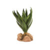 Zoomed Desert Flora Sivatagi műnövény - Green Aloe | 23 cm