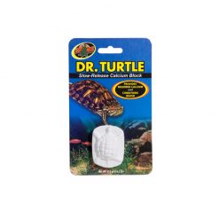 ZooMed Dr. Turtle Slow-Release Calcium Páncélerősítő teknősöknek