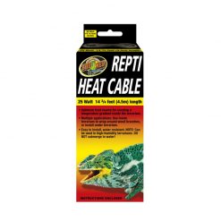 ZooMed Repti Heat Cable terráriumi fűtőkábel
