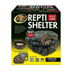 ZooMed Repti Shelter hüllő búvóhely