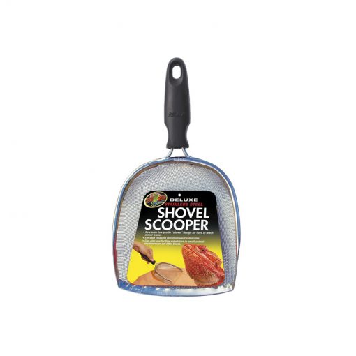 ZooMed Deluxe Shovel Scooper - Homokszűrő lapát
